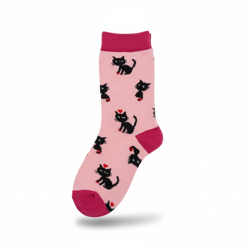 Chaussettes à motif