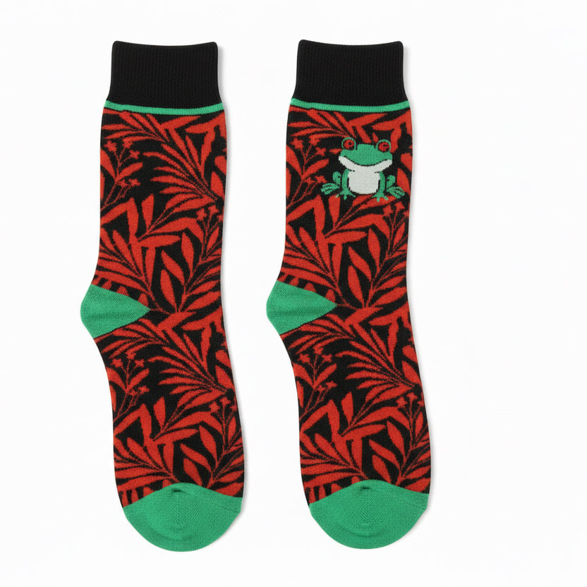 Chaussettes à motif