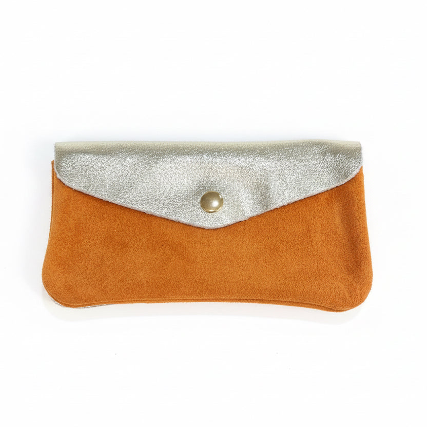 Porte-monnaie Mélody grand format