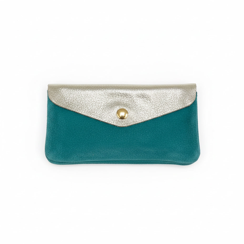 Porte-monnaie Mélody grand format