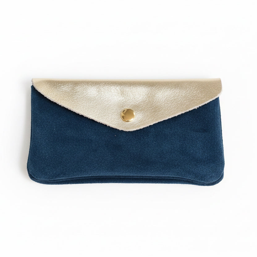 Porte-monnaie Mélody grand format