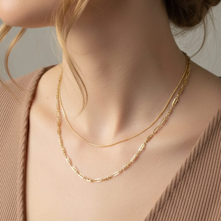 Collier Éline