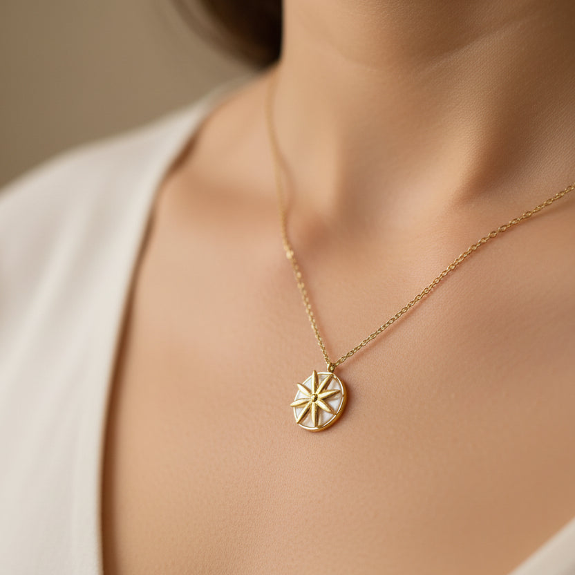 Collier anti-stress