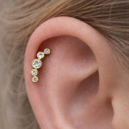 Piercing Victoria