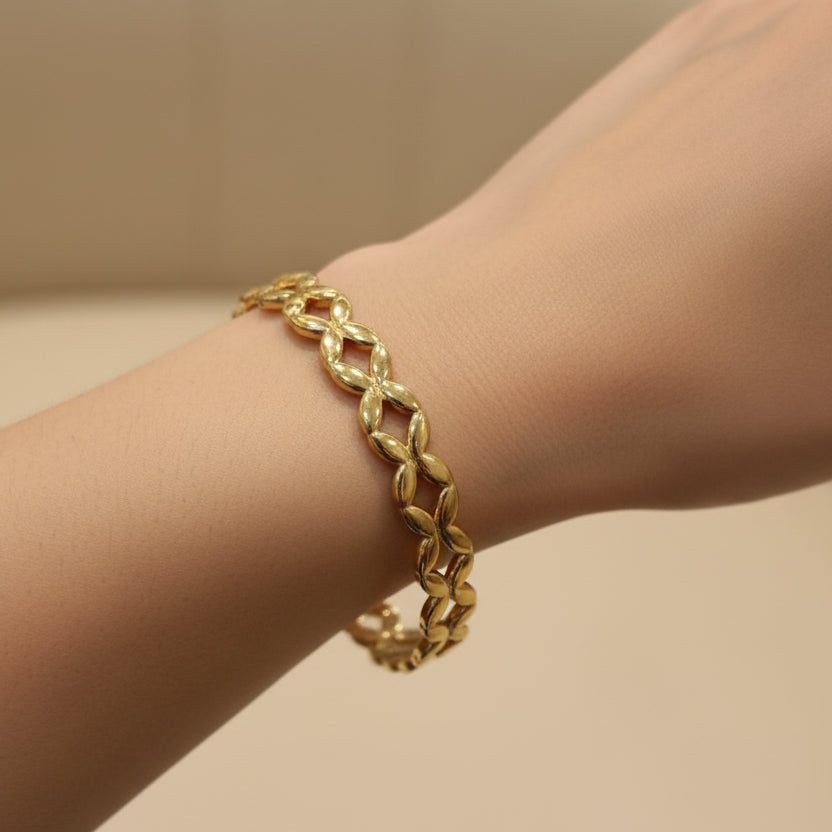 Bracelet jonc Coleen