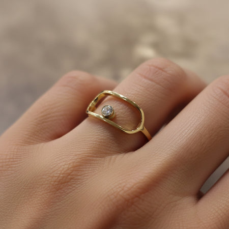 Bague Héloïse
