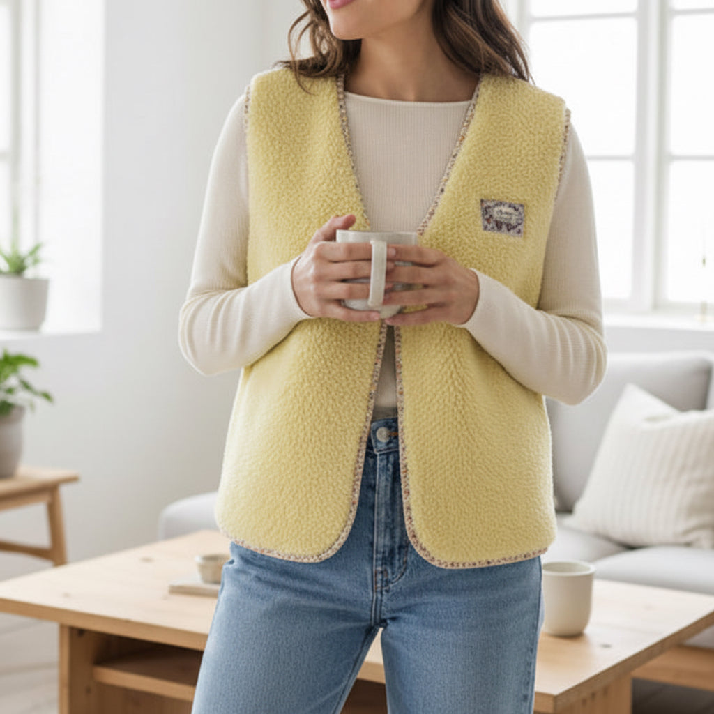 Gilet Aurélie