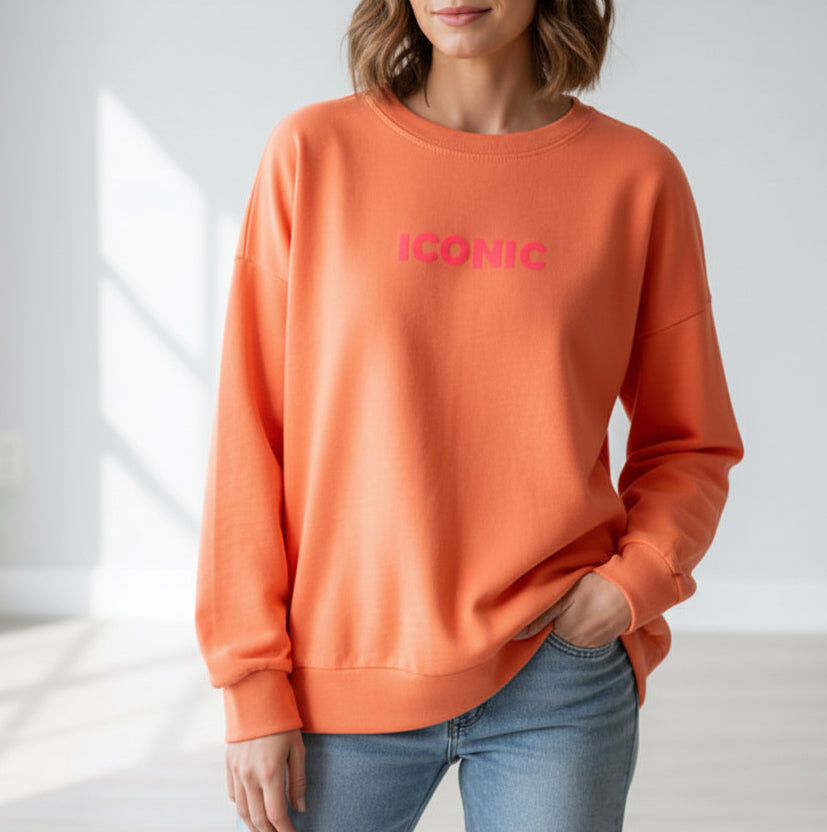 Sweat ‘’iconic’’