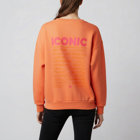 Sweat ‘’iconic’’