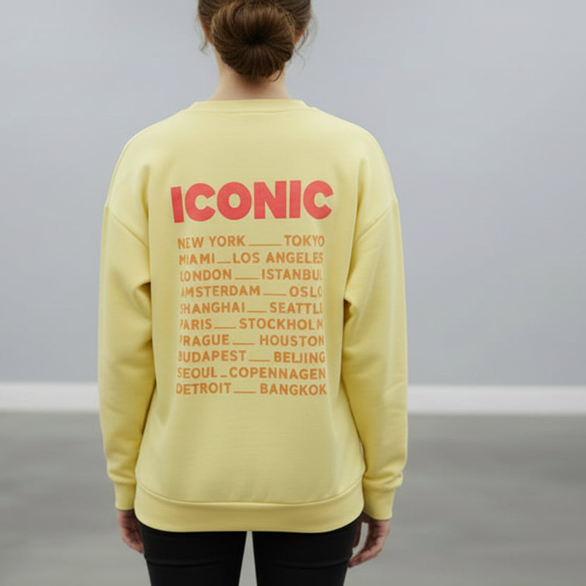 Sweat ‘’Iconic’’