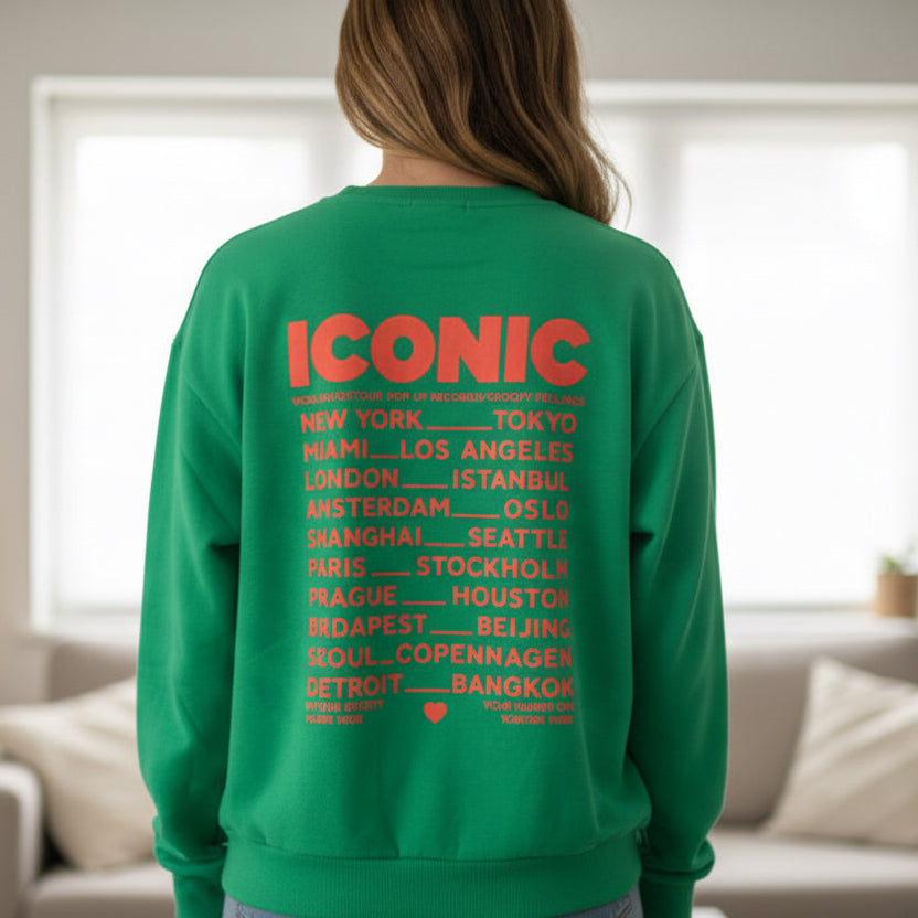 Sweat ‘’Iconic’’