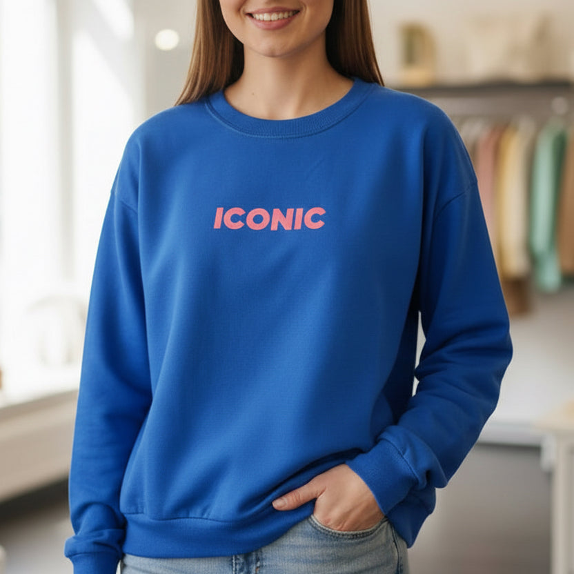 Sweat ‘’Iconic’’