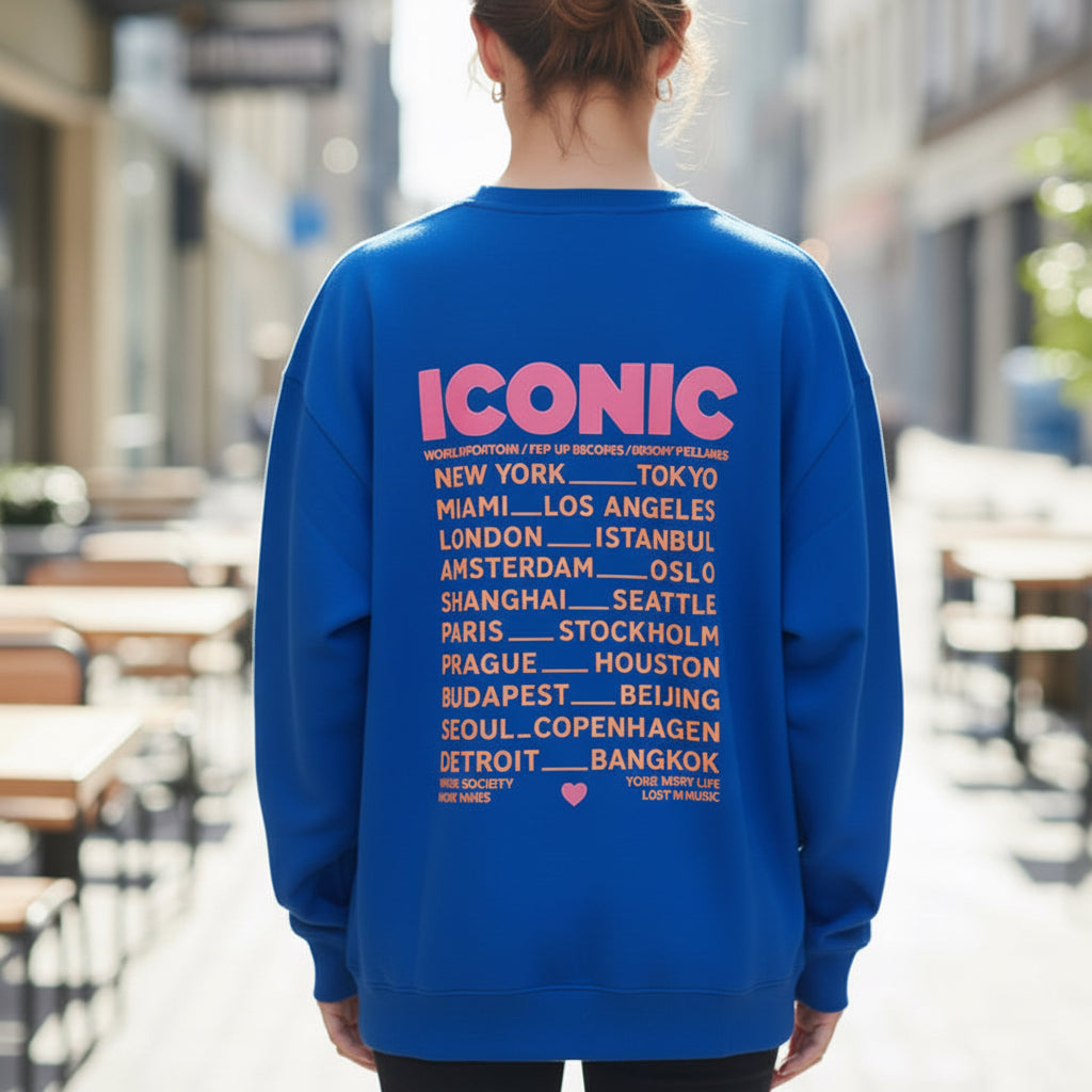 Sweat ‘’Iconic’’