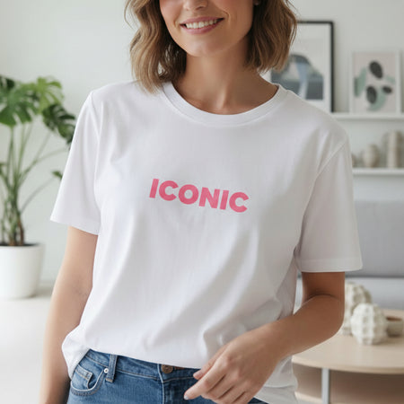 T-shirt ‘’Iconic’’