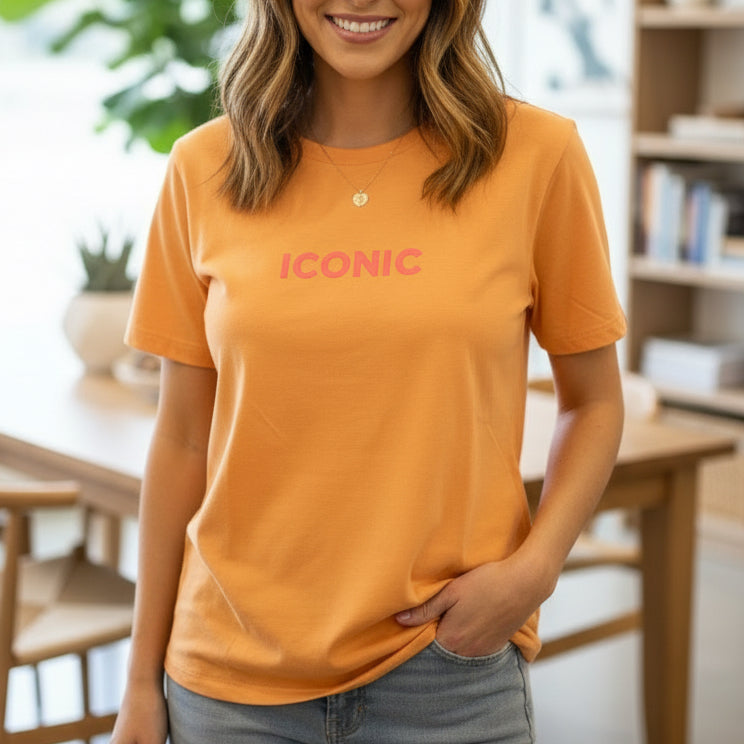 T-shirt ‘’Iconic’’
