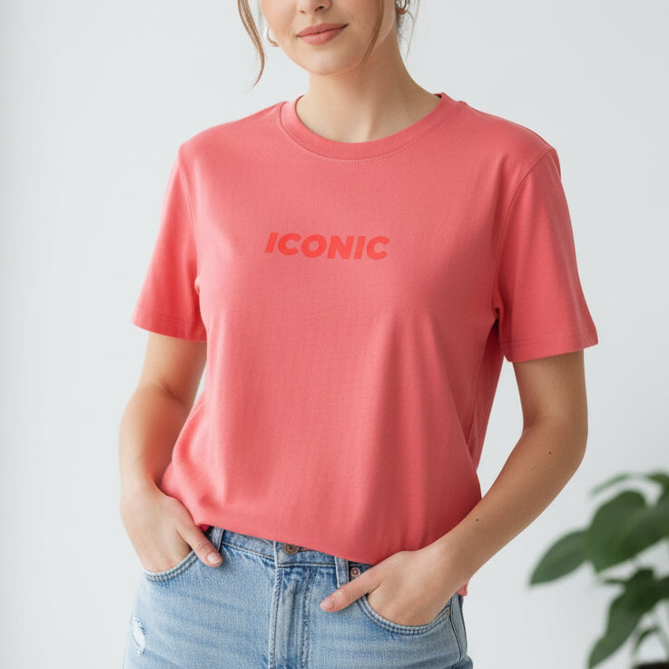 T-shirt ‘’Iconic’’