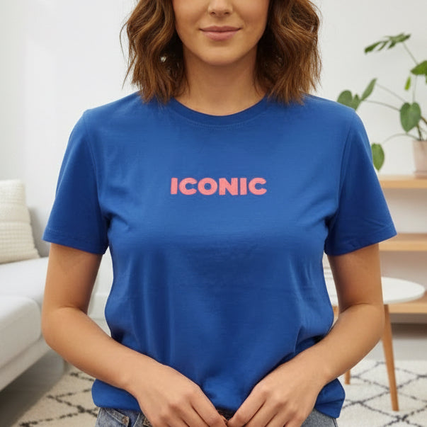 T-shirt ‘’Iconic’’