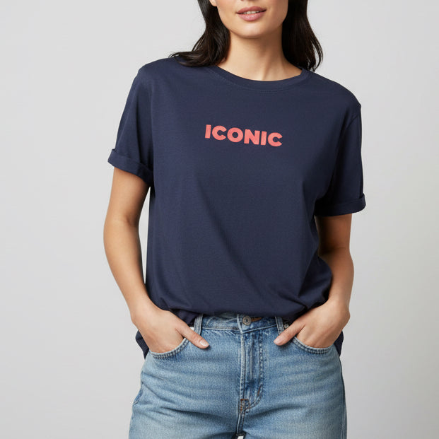 T-shirt ‘’Iconic’’
