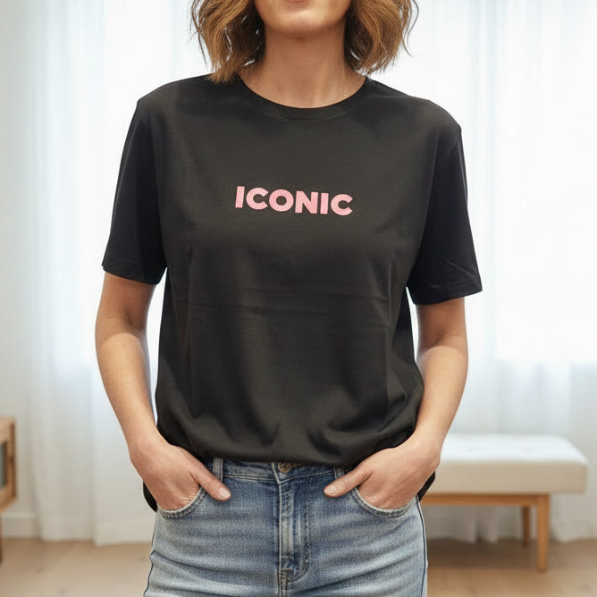 T-shirt ‘’Iconic’’