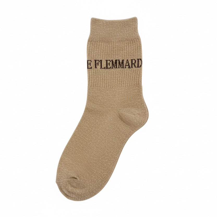 Chaussettes "Flemmarde"
