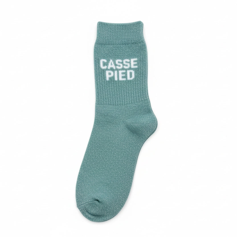 Chaussettes ‘’Casse pied’’