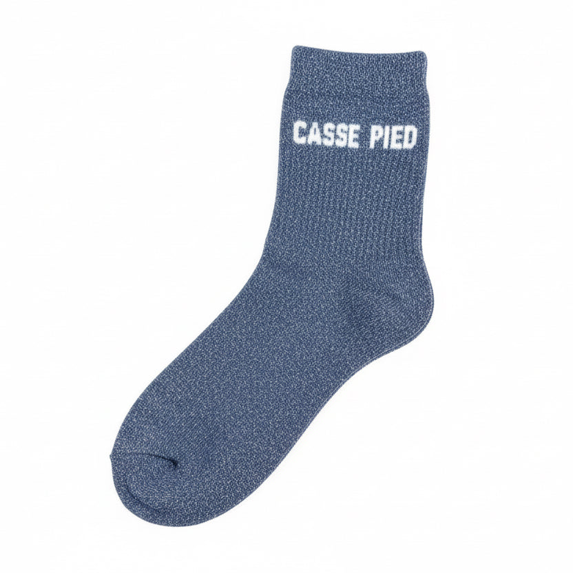 Chaussettes ‘’Casse pied’’