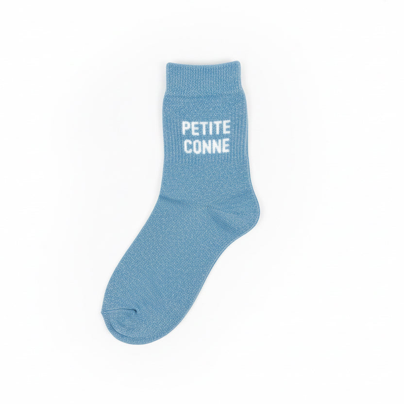 Chaussettes ‘’Petite Conne’’