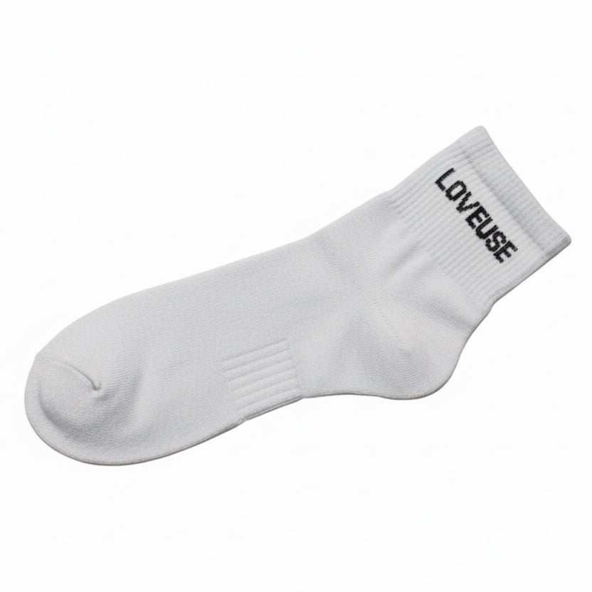 Chaussettes ‘’Loveuse’’
