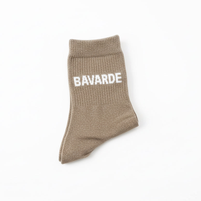 Chaussettes ‘’Bavarde’’