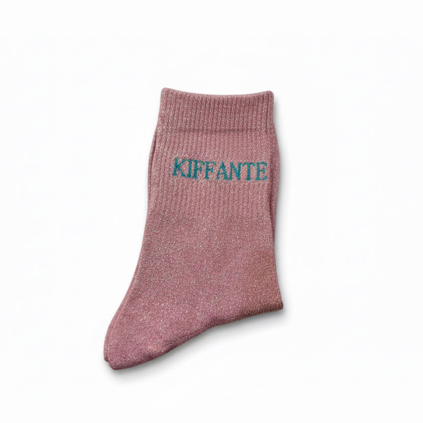 Chaussettes ‘’Kiffante’’