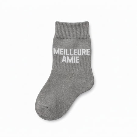 Chaussettes ‘’Meilleure amie’’