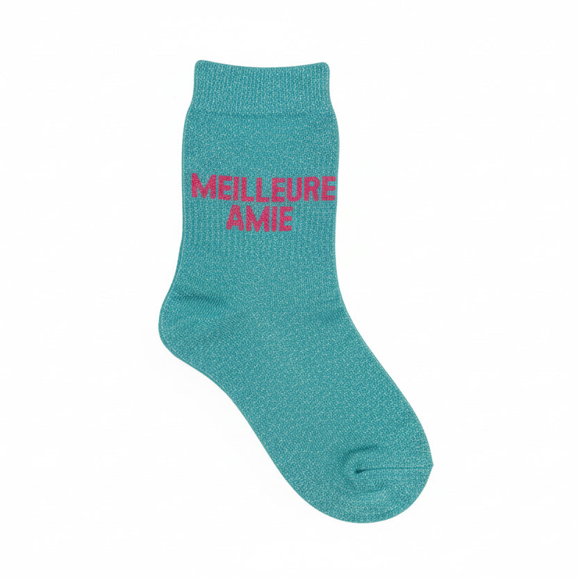 Chaussettes ‘’Meilleure amie’’