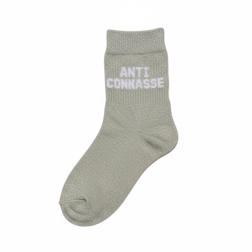 Chaussettes ‘’Anti connasse’’