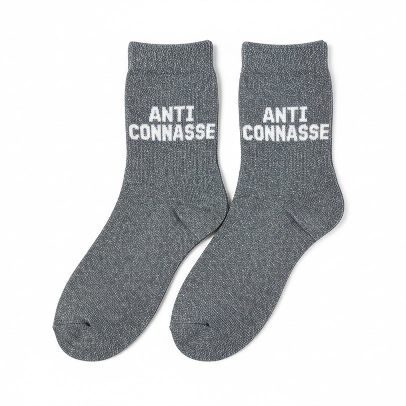 Chaussettes ‘’Anti connasse’’