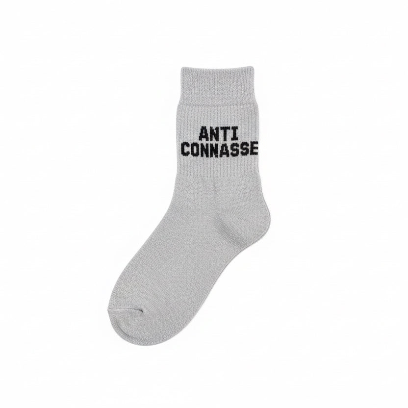 Chaussettes ‘’Anti connasse’’