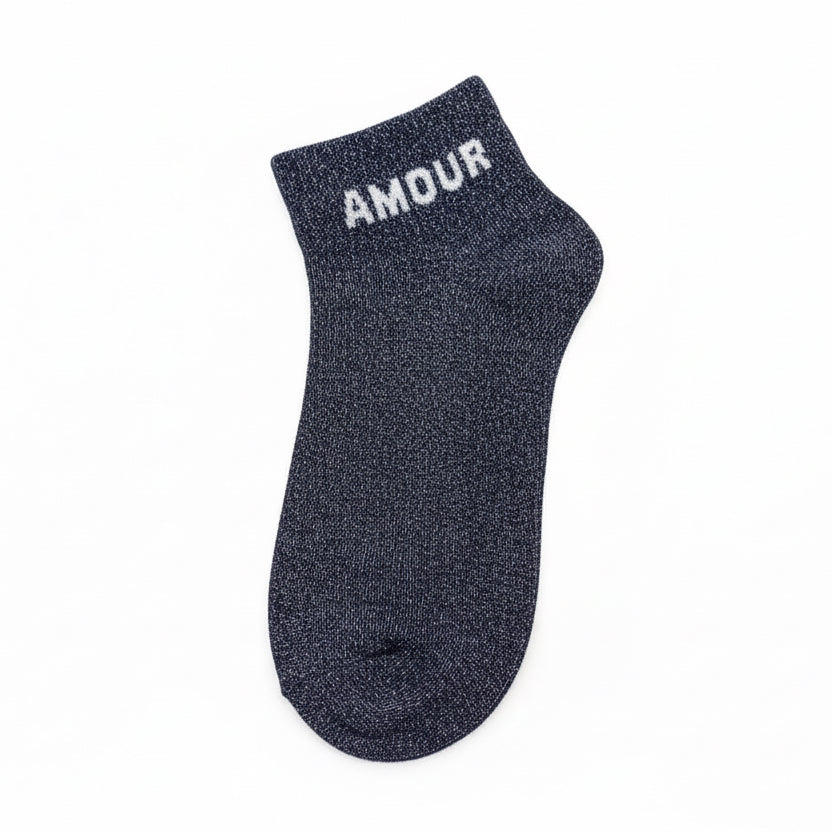 Socquettes ‘’Amour’’