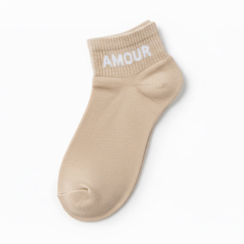 Socquettes ‘’Amour’’