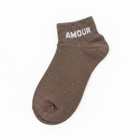 Socquettes ‘’Amour’’