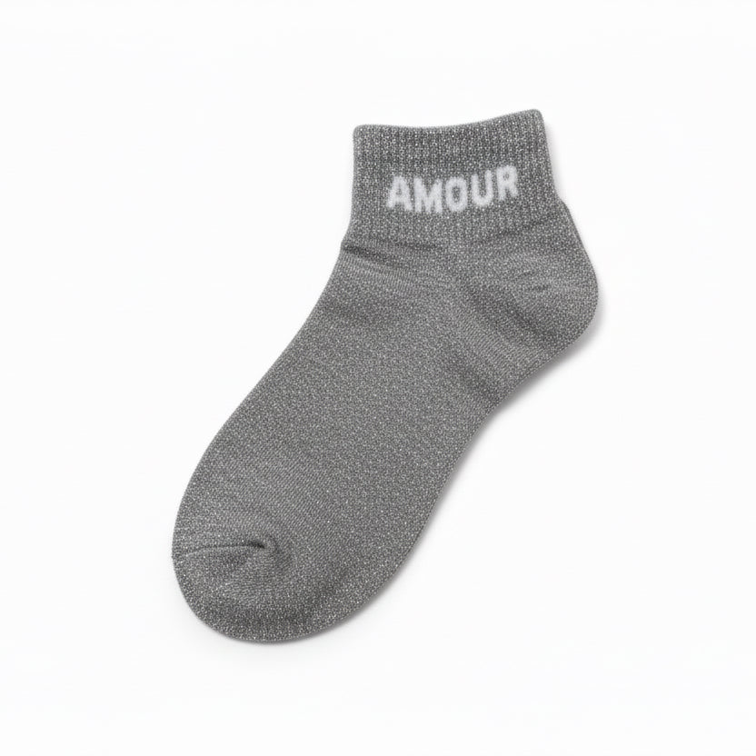 Socquettes ‘’Amour’’
