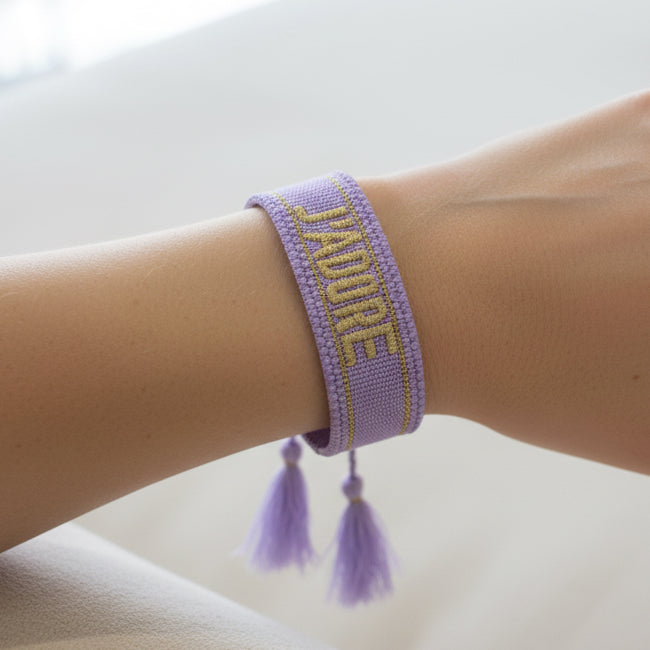Bracelet J'adore