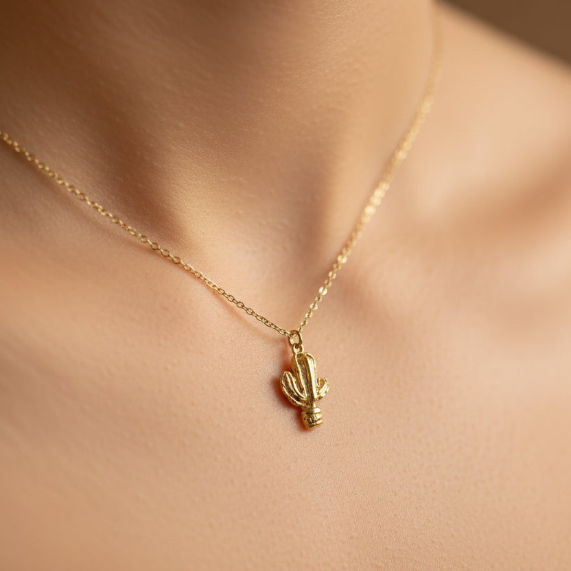 Collier Cactus