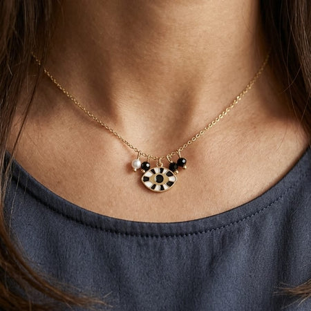 Collier Yasmine