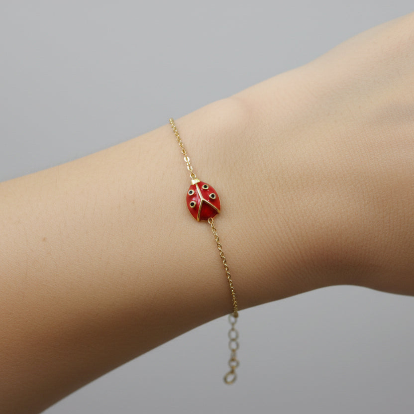Bracelet Coccinelle