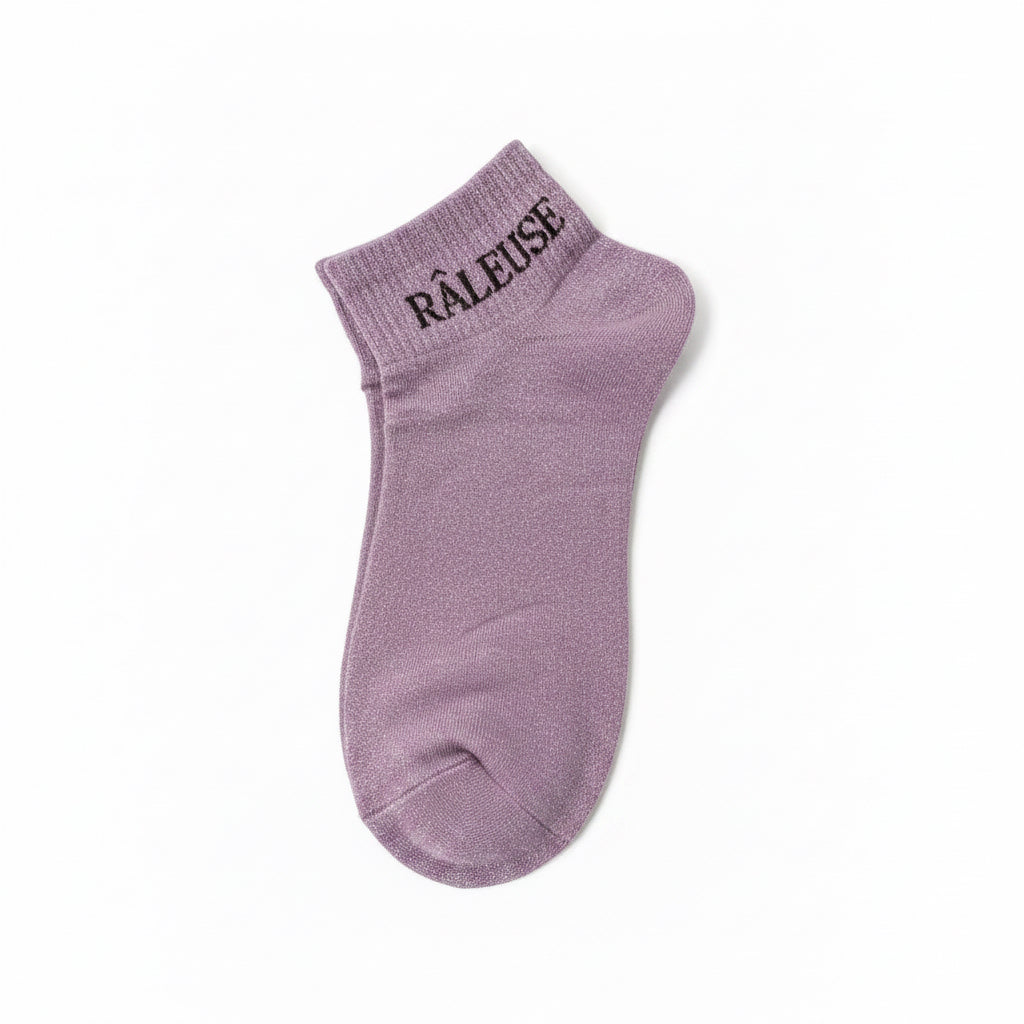 Socquettes "Râleuse"