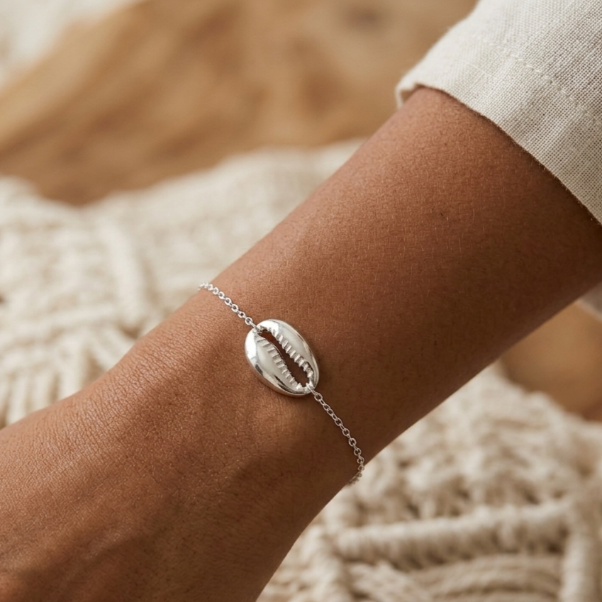 Bracelet Coquillage