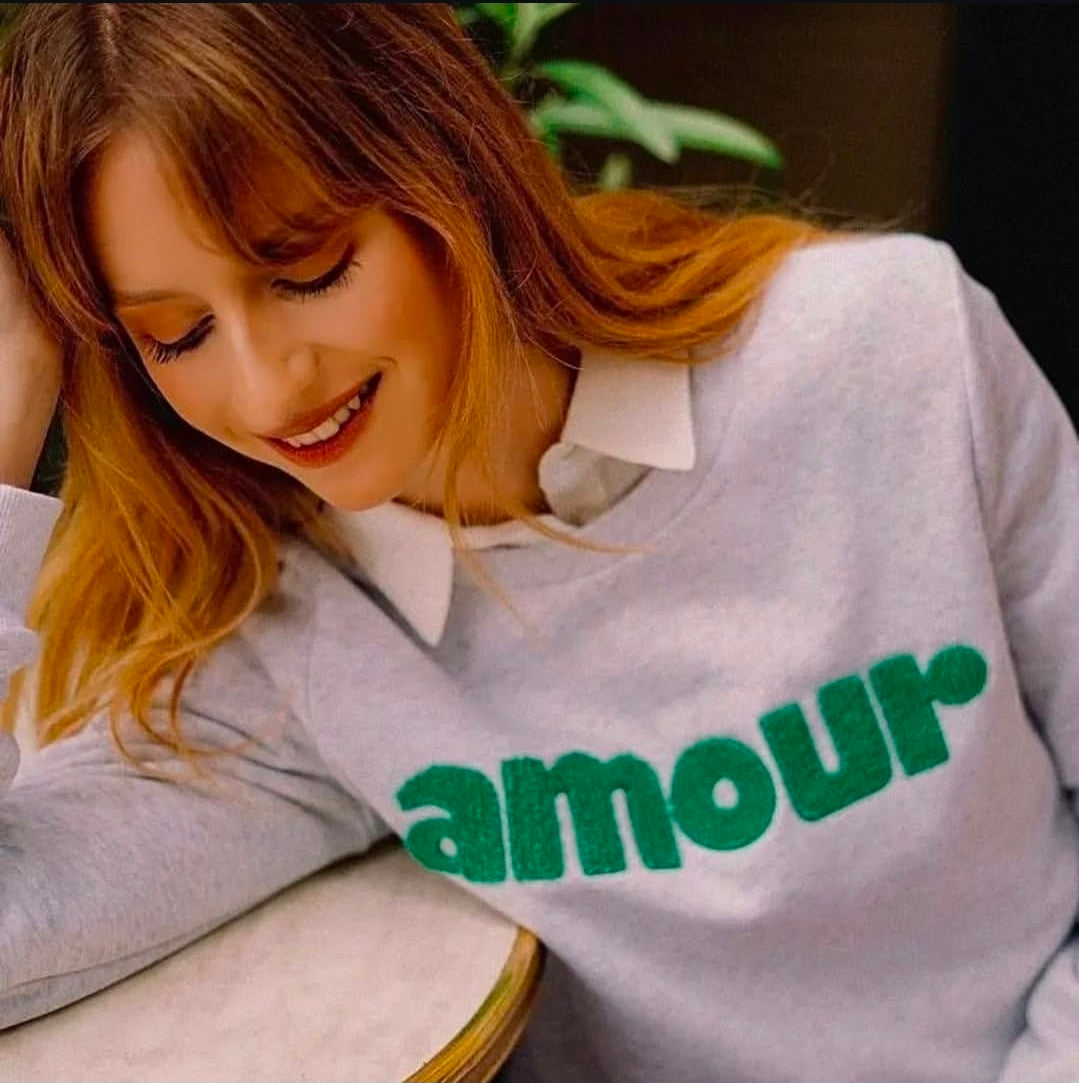 Sweat "Amour"