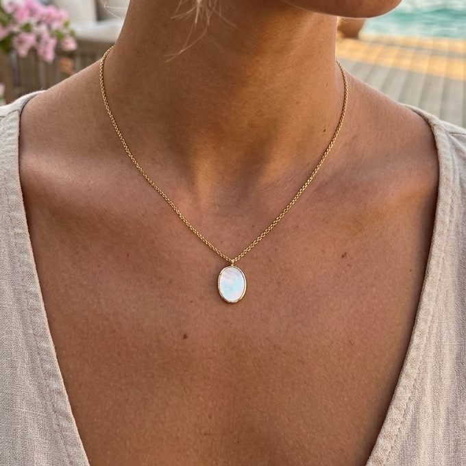 Collier Greta