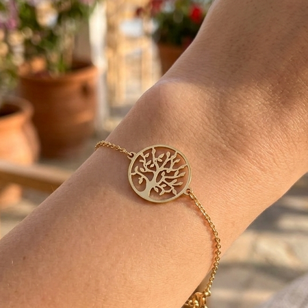 Bracelet arbre de vie