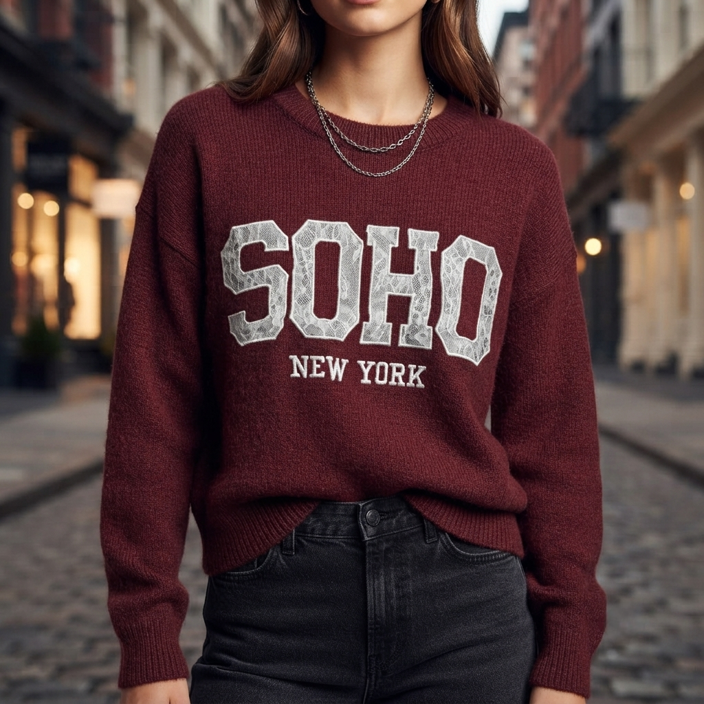 Pull "Soho New York"