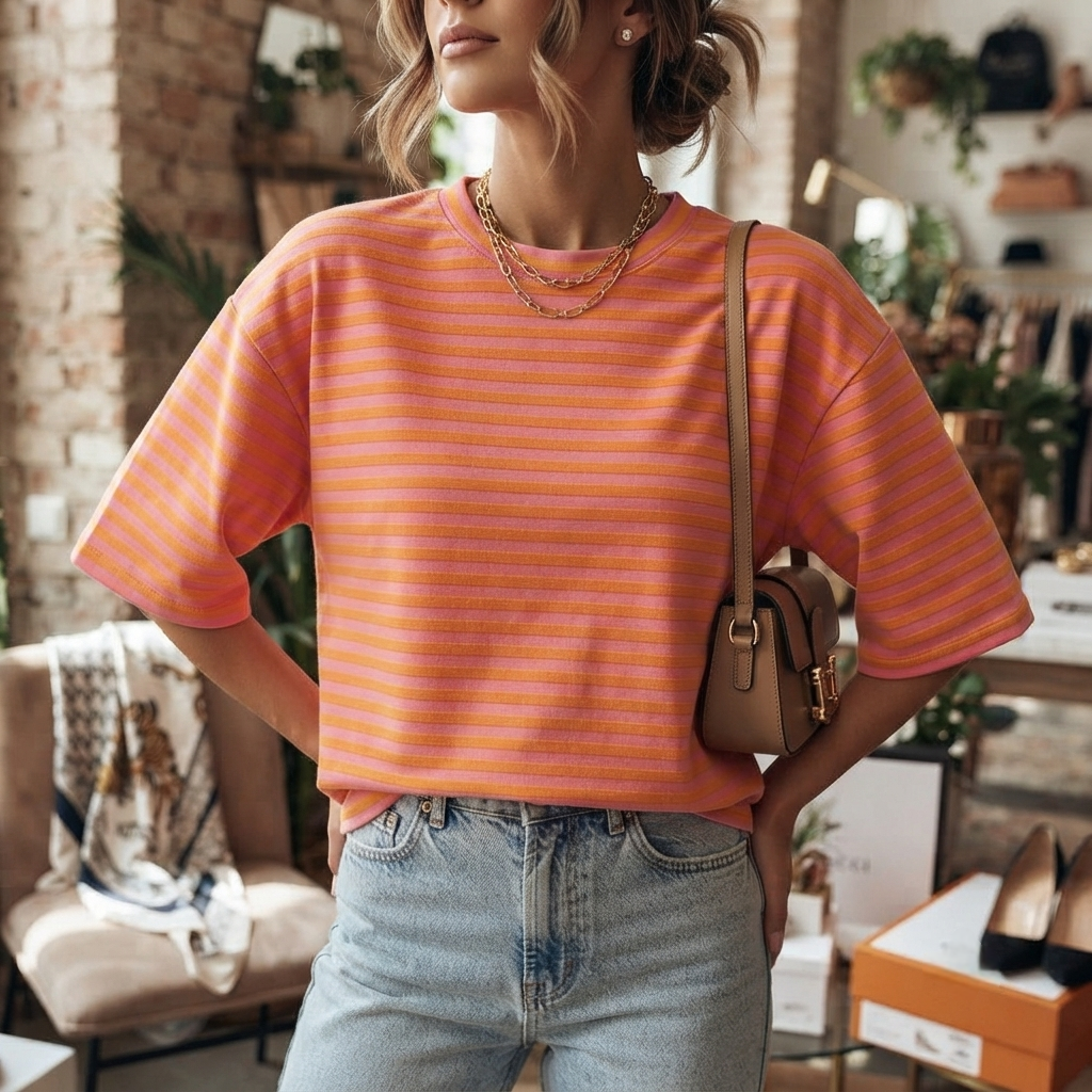T-shirt Elina